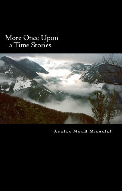 More Once Upon a Time Stories front cover image